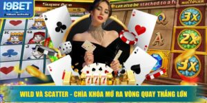 Wild và Scatter - chìa khóa mở ra vòng quay thắng lớn