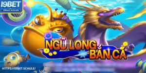 Bắn Cá Ngũ Long – Săn Cá Rồng, Trúng Thưởng Lớn Mỗi Ngày
