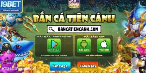 Bắn Cá Tiên Cánh – Game Bắn Cá Đổi Thưởng Hot Nhất 2025