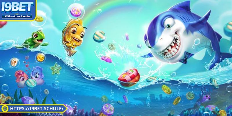 Các loài cá cùng điểm thưởng tương ứng trong bắn cá Disco