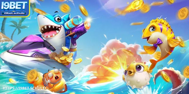 Giới thiệu game bắn cá phát tài siêu hấp dẫn