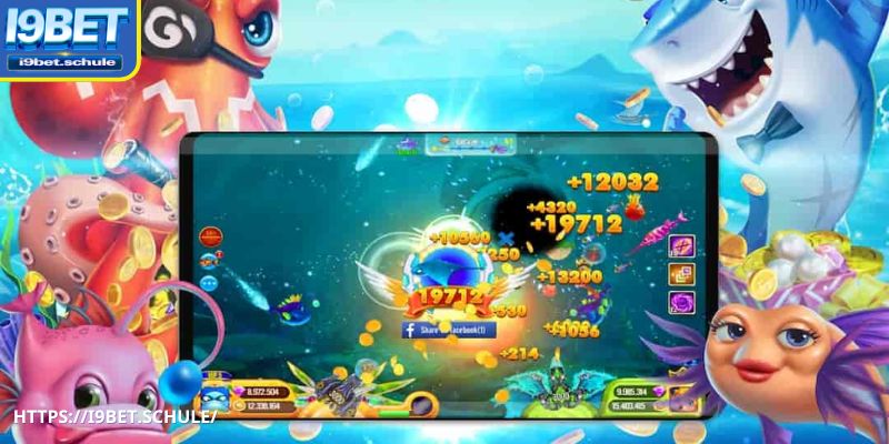 Quy tắc chơi bắn cá Disco đơn giản