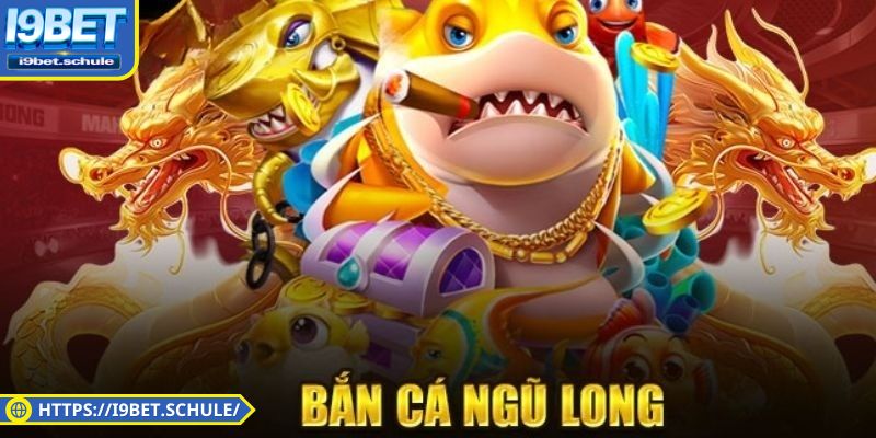 Tổng quan về game bắn cá Ngũ Long thú vị